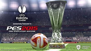 Pes 2015 UltraGino Vs ArmandoGamer #5 Standard de Liège Vs Basilea PS4