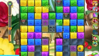 Pet Rescue Saga level 2686 no boosters ►TOBIAS DEAMON◄