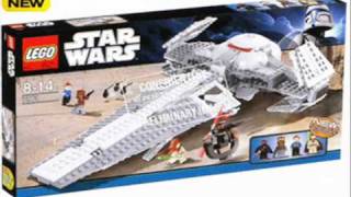 Better Lego Star Wars 2011 Pictures and Details