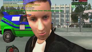 GTA : Криминальная Россия Beta 2 (Criminal Russia Multiplayer)