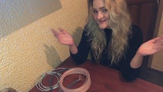 Сравниваем самодельные КАТУШКИ для металлоискателя (из телефонного провода и витой пары).