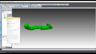 Труба в Компас 3D v15