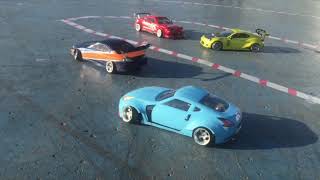 Rc Drift, İstanbul Suadiye Team SoloDrift buluşması