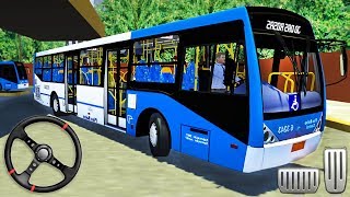 Proton Bus Driving Simulator 2019 - Android GamePlay