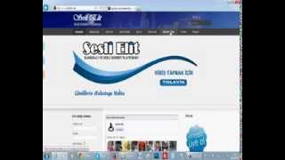 Sesli Elit | Sesli Sohbete Nasıl Girilir | Seslielit.com