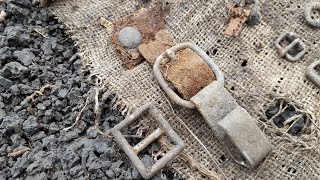 ПОЧЕМУ НУЖНО КОПАТЬ СОВЕТСКИЕ ТЫЛОВЫЕ ПОЗИЦИИ? Коп по войне 2019. (Часть 2-я)