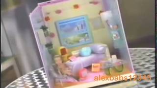 Lil' Bratz 2003 Transformin' Rooms commercial