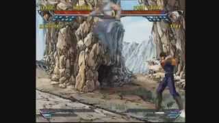 Fist of the North Star/Hokuto no Ken - PS2 -  Arcade Kenshiro Playthrough