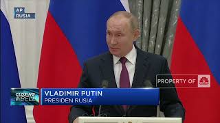 Rusia: Kami Tidak Menginginkan Perang
