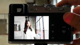 FUJIFILM X100F x100f afc