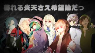 【Harlequιn*Project】 Children Record/チルドレンレコード 【13人合唱】