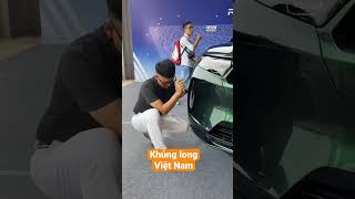 VinFast VF9 - KHỦNG LONG Việt Nam - P1 #shorts