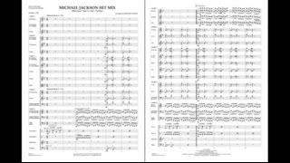 Michael Jackson Hit Mix arranged by Johnnie Vinson