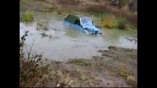 газ 69 и терано 2 GAZ69