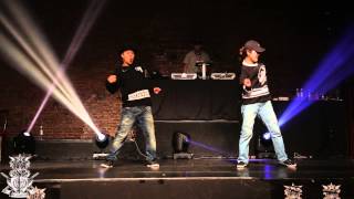 Roaddoggz Judge Showcase｜2015.07.18【鎖國政策 Vol.2】╳【WIN LOCKING CAMP】