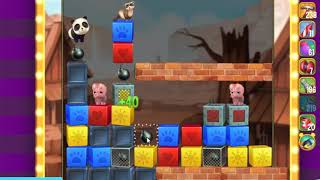 Pet Rescue Saga level 2501 no boosters ►TOBIAS DEAMON◄