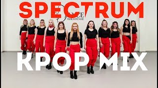 [Spectrum] K-POP MIX (Momoland, GD&Taeyang, CL, BTS, 4minute) Dance Cover