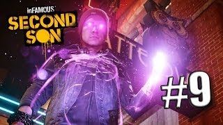 Добрые убийства [Infamous: Second Son #9]