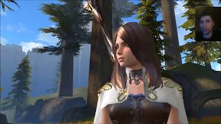 Первая битва с БОССОМ. THE SOUL OF HUNTER  (Android Ios)