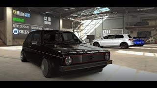 CSR2 Racing | Golf GTI mk1 Tune - Faster than the regular GTI?! [1.10.2]