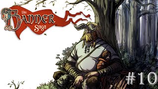 The Banner Saga - "Хогун" | (Запись стрима №10)