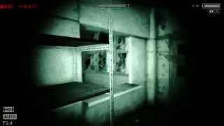 Прохождение Outlast#11 Ключ упал(