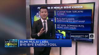 Bumi Mulai Labil, Bye-bye Energi Fosil