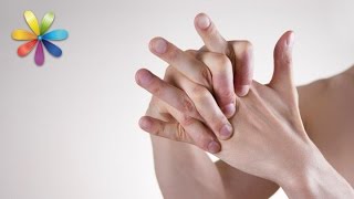 Секрет хорошей памяти: пальчиковая гимнастика! – Все буде добре. Выпуск 883 от 21.09.16