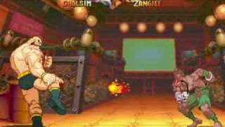 Akumacombos.com (P1) VS  s-e-h (P2) GGPO Alpha2 1/3