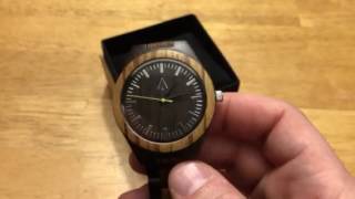 Treehut watches are garbage! Buyer beware!