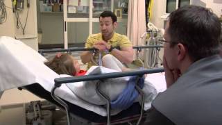 Seattle Children's Emergency Dept.-Child Life