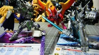 バトルスピリッツ覇王 フィギュアコレクション２ アマテラスを狙え！②