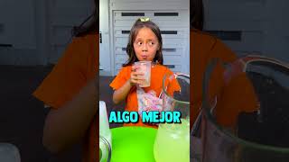 MI HERMANITA NO TIENE DINERO !!