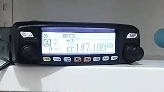 Actualización Firmware Yaesu FTM100D Parte 1