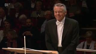 Mariss Jansons -  Iveta Apkalna - Orgel Orgelsymphonie Nr 3 C Moll Op  78 von Camille Saint Saens