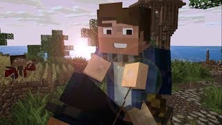 7 Years Old (Minecraft Animation)