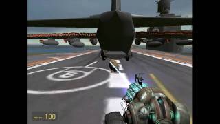 Garrys mod Bomber #01