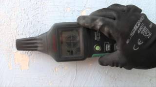 Tester Meter MS6818 поиск скрытой проводки .