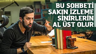 Bu Sohbeti SAKIN İzleme Sinirlerin Alt Üst Olur - Mehmet Yıldız