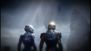 MASS EFFECT: ANDROMEDA - 'Farewell' Tribute
