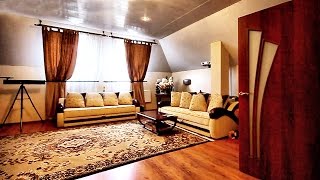 Коттедж Домодедово 291м2 Каширское шоссе 15км интерьер №507