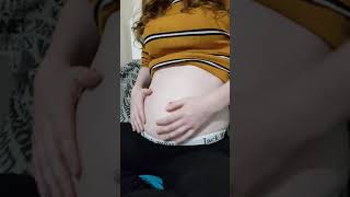 Stuffed belly rubs