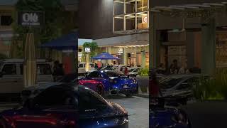 Mobil 100 Milyar parkir pinggir jalan. Full vlog cek channel Den Dimas