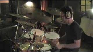 Pat Garvey: The NiNDrum Project - 'Khans'
