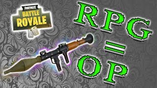 Dying many times in Fortnite Duos (w/ Lucians_Sword)