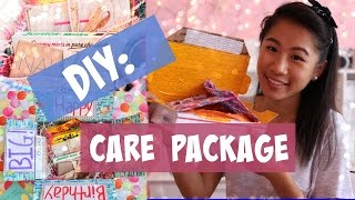 DIY: Care Package