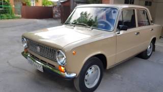ВАЗ 21013 Гостья из прошлого