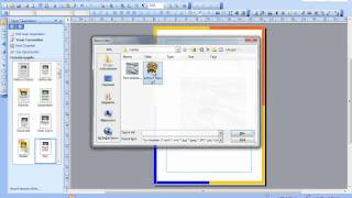 Microsoft Publisher Programında Tasarım Geliştirme
