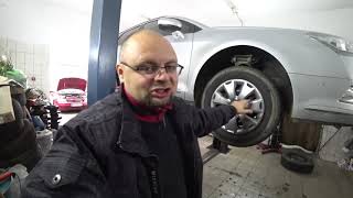Будни Ситроенофила. Чек, топливная, ходовая и прочие французские булочки