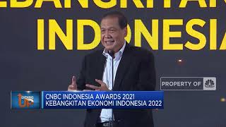Indonesia Awards 2021 Kebangkitan Ekonomi Indonesia 2022